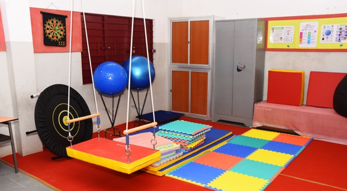 Occupational Therapy