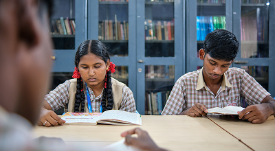 Library & Resource Center