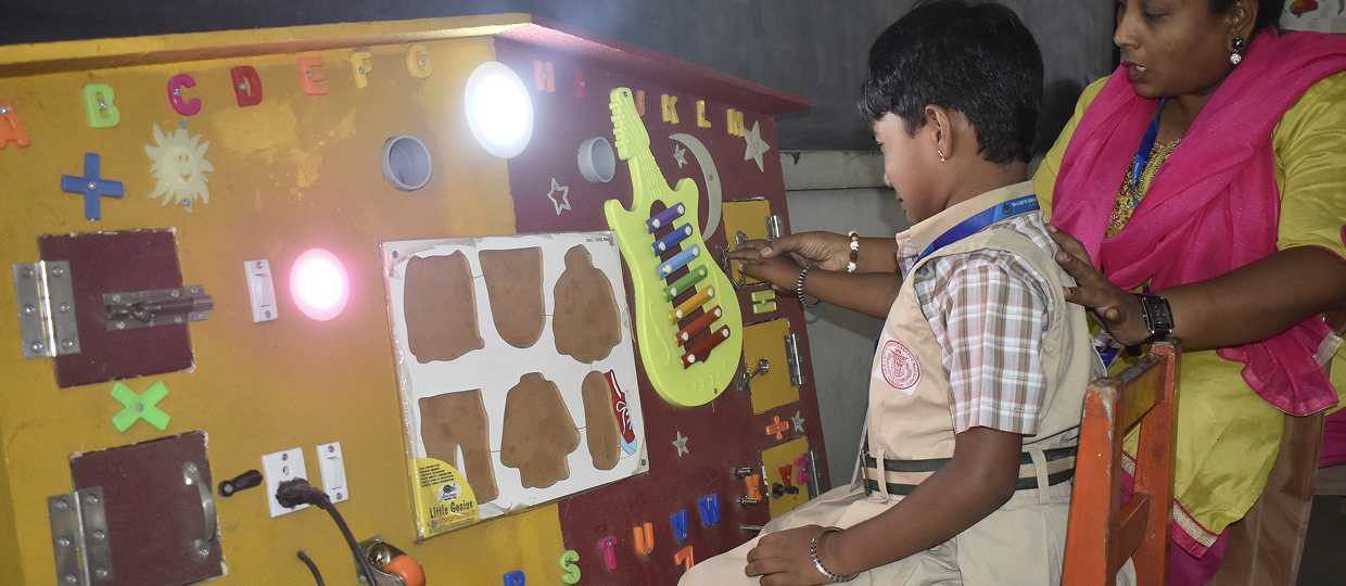 Motor Skills Development