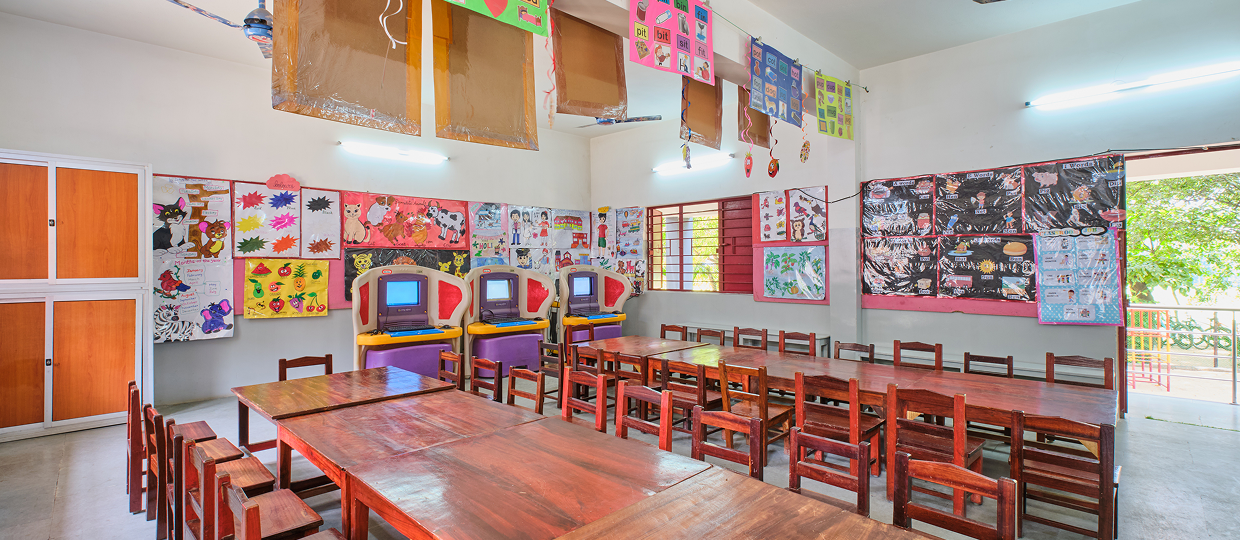 Kindergarten Classroom