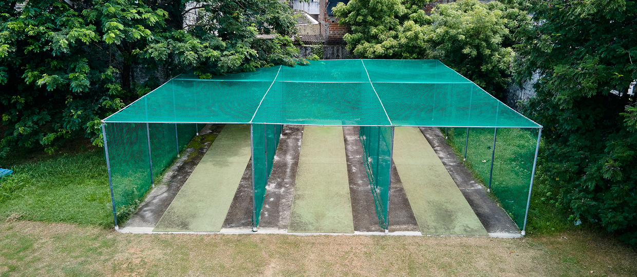Cricket Nets