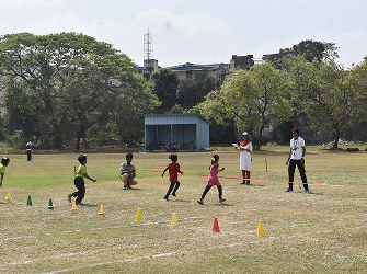 Inter-School Junior sports Meet