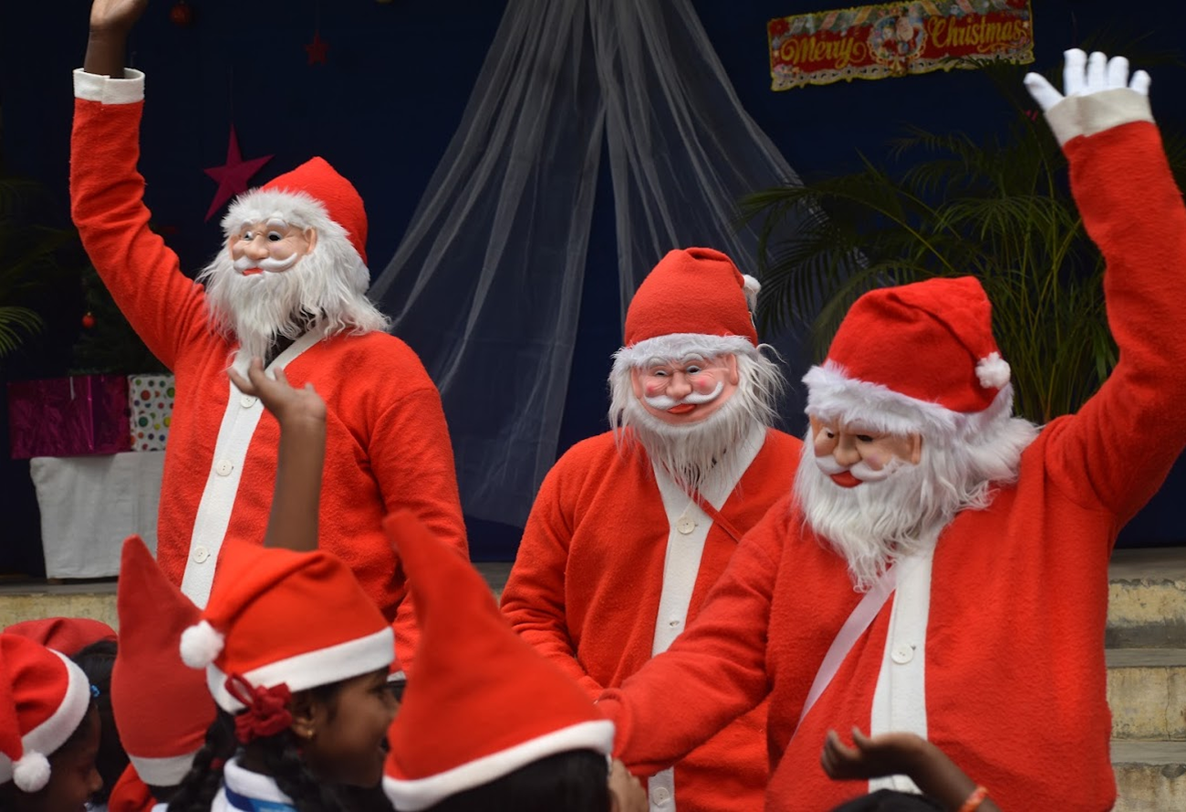 Christmas Celebration