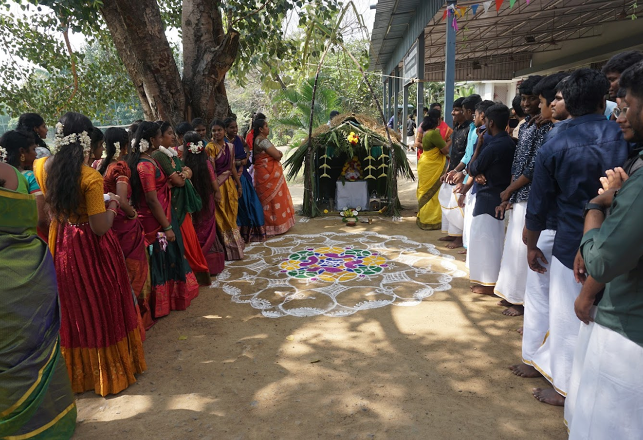 Pongal Celebration