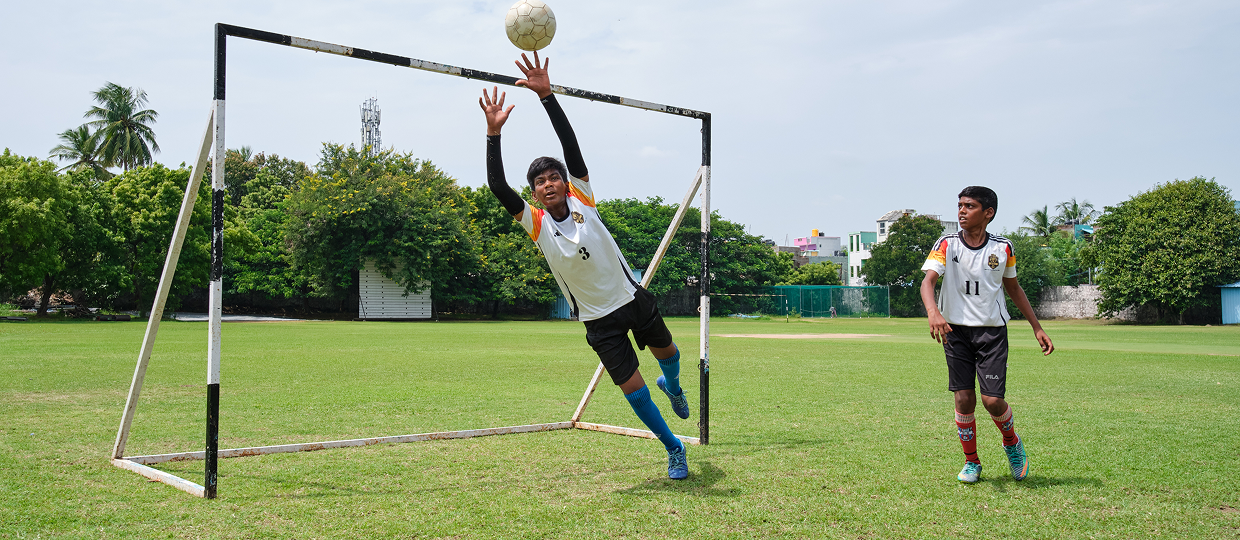 Inter School Sports Meet